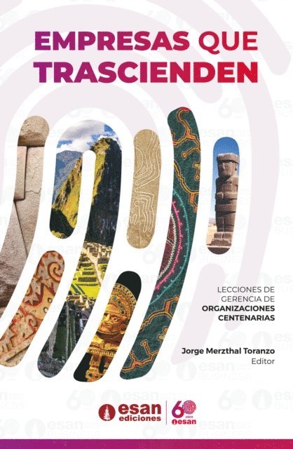 Jorge Merzthal - Empresas que trascienden, E-bok
