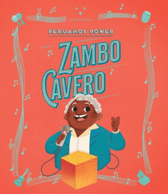 Roberto Castro, Camilo Jose Rivera - Peruanos Power: Zambo Cavero, E-bok