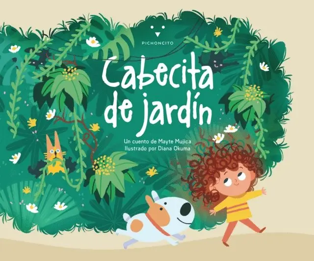 Mayte Mujica, Diana Okuma - Cabecita de jardín, E-bok. Tillgänglighet: Lägg i varukorg