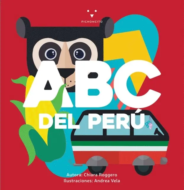 Chiara Roggero, Andrea Vela Alarcon - ABC del Perú, E-bok. Tillgänglighet: Lägg i varukorg