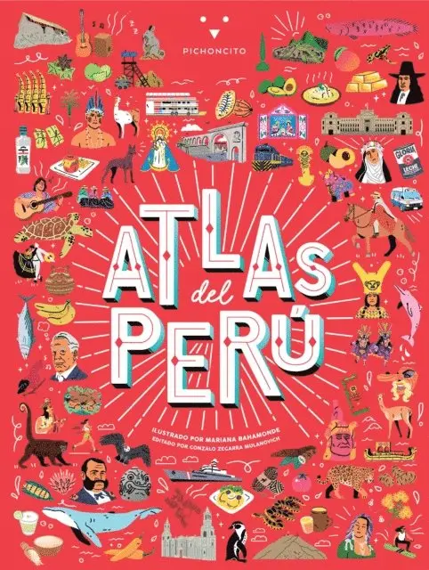 Gonzalo Zegarra Mulanovich - Atlas del Perú, E-bok. Tillgänglighet: Lägg i varukorg