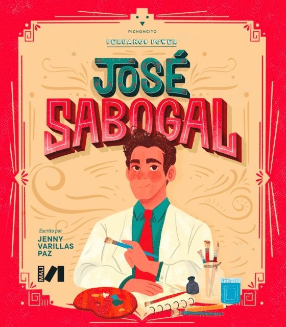 Jenny Varillas - Peruanos Power: José Sabogal, E-bok