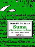 Suma y narraciÃ³n de los incas