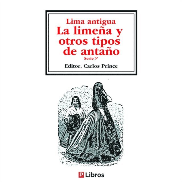 Anonimo - Lima Antigua 3, E-bok