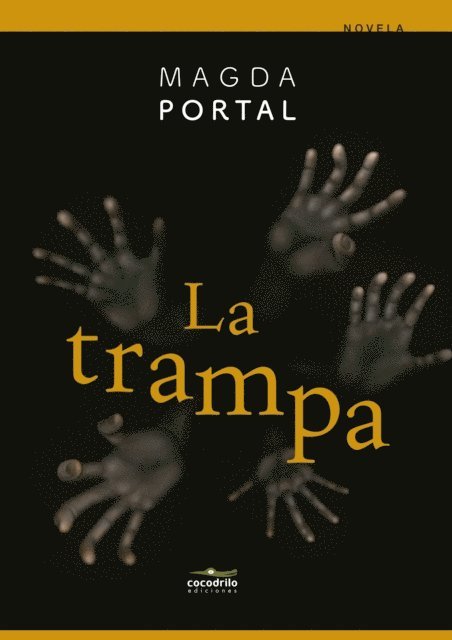 Magda Portal - La trampa, E-bok