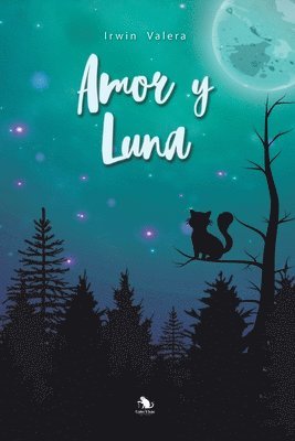 Irwin Valera - Amor y Luna, Häftad