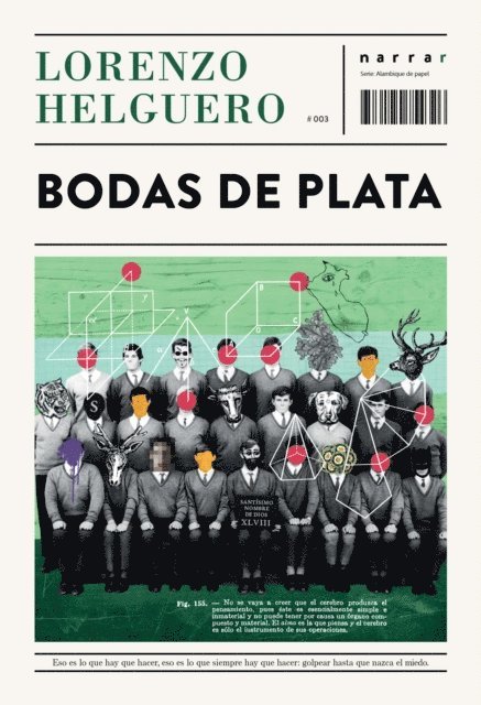 Lorenzo Helguero - Bodas de plata, E-bok