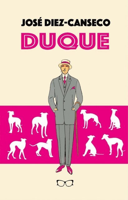 Jose Diez-Canseco - Duque, E-bok