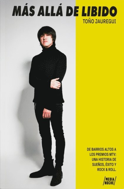 TONO JAUREGUI - Mas alla de Libido, E-bok