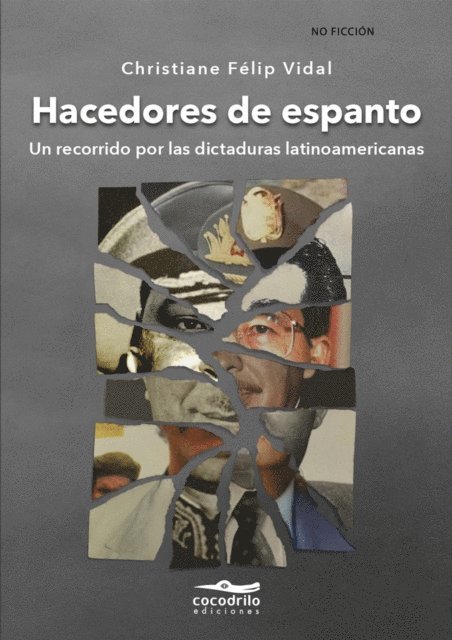 Christiane Felip-Vidal - Hacedores de espanto, E-bok