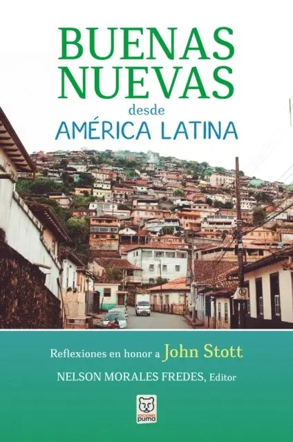 Nelson Morales Fredes - Buenas nuevas desde América Latina, E-bok. Tillgänglighet: Lägg i varukorg