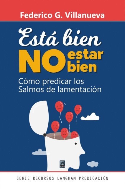 Federico G. Villanueva - Está bien no estar bien, E-bok