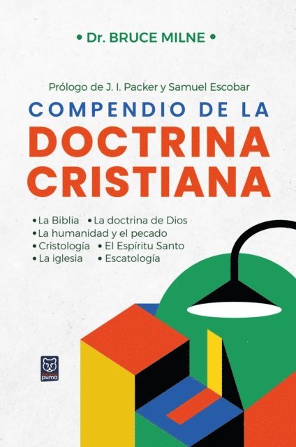 Bruce Milne - Compendio de la doctrina cristiana, E-bok