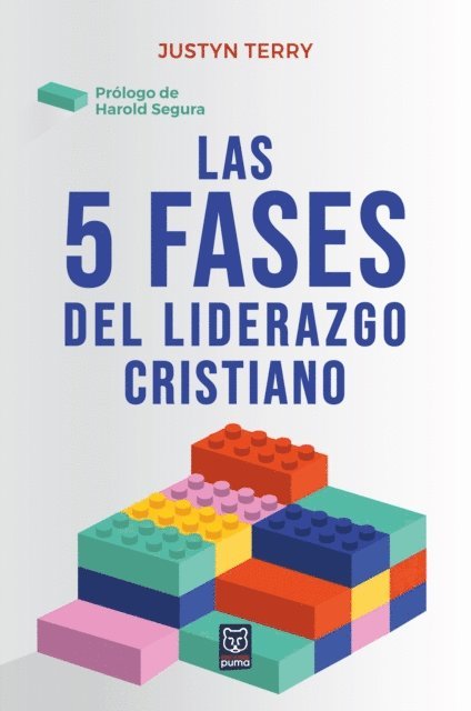 Justyn Terry - Las 5 fases del liderazgo cristiano, E-bok