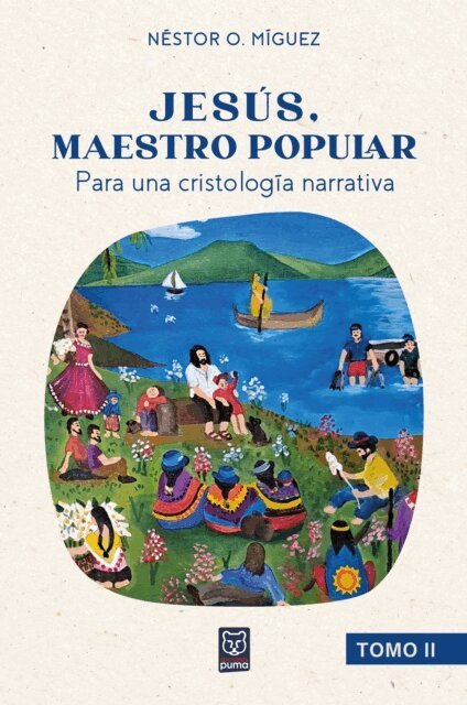 Nestor O. Miguez - Jesus, maestro popular, E-bok