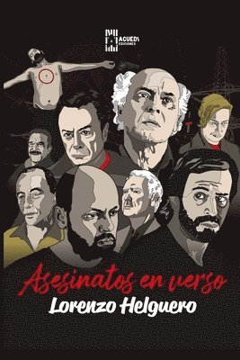 Lorenzo Helguero - Asesinatos en verso, Häftad