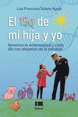 15q de mi hija y yo