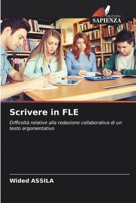 Wided Assila - Scrivere in FLE, Häftad. Tillgänglighet: Lägg i varukorg