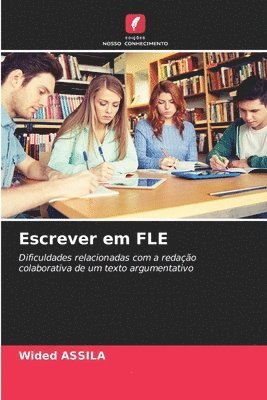 Wided Assila - Escrever em FLE, Häftad. Tillgänglighet: Lägg i varukorg