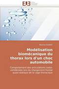 Mod�lisation biom�canique du thorax lors d'un choc automobile