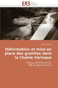 D�formation et mise en place des granites dans la cha�ne varisque