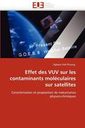 Effet Des Vuv Sur Les Contaminants Mol culaires Sur Satellites