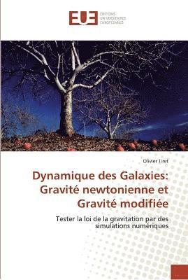 Tiret-O - Dynamique des galaxies, Häftad