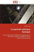 portrait satirique baroque