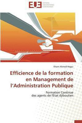 Efficience de la formation en Management de l'Administration Publique