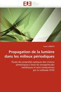 Propagation de la lumi�re dans les milieux p�riodiques