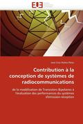Contribution  la conception de systmes de radiocommunications