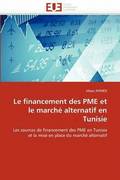 Le Financement Des Pme Et Le March? Alternatif En Tunisie