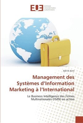 Management des systèmes d information marketing à l international