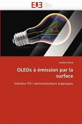 David-V - Oleds � �mission Par La Surface, Häftad