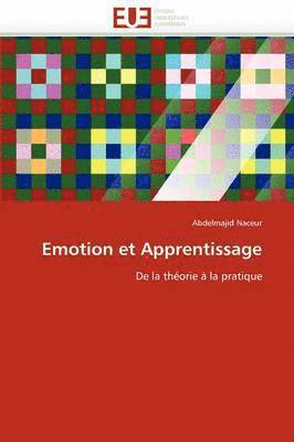 Naceur-A - Emotion Et Apprentissage, Häftad