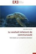 Le Souhait Inh rent de Communaut 