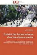 Toxicit? Des Hydrocarbures Chez Les Oiseaux Marins