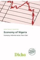 Delmar Thomas C. Stawart - Economy of Nigeria, Häftad
