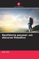 Joel Tan - Resiliência pessoal, Häftad