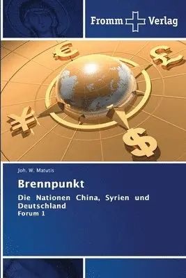Joh W Matutis - Brennpunkt, Häftad. Tillgänglighet: Lägg i varukorg