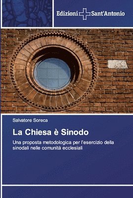 Salvatore Soreca - Chiesa è Sinodo, Häftad
