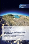 US and three challenges in the Middle East