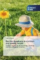 Dianna Kenny - Gender dysphoria in children and young people, Häftad. Tillgänglighet: Lägg i varukorg