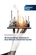 4E Evolutionary Analysis in Dual Mixture Combined Cycles