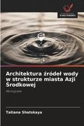 Architektura ?rdel wody w strukturze miasta Azji ?rodkowej