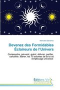 Devenez des Formidables claireurs de l'Univers