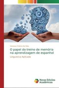 O papel do treino de memria na aprendizagem de espanhol
