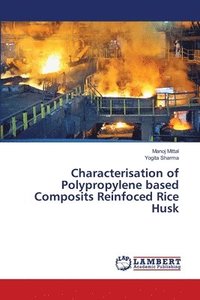Characterisation of Polypropylene based Composits Reinfoced Rice Husk