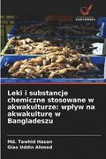Leki i substancje chemiczne stosowane w akwakulturze
