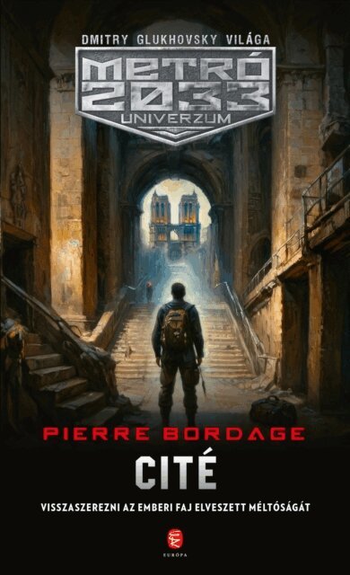 Pierre Bordage - Cite, E-bok